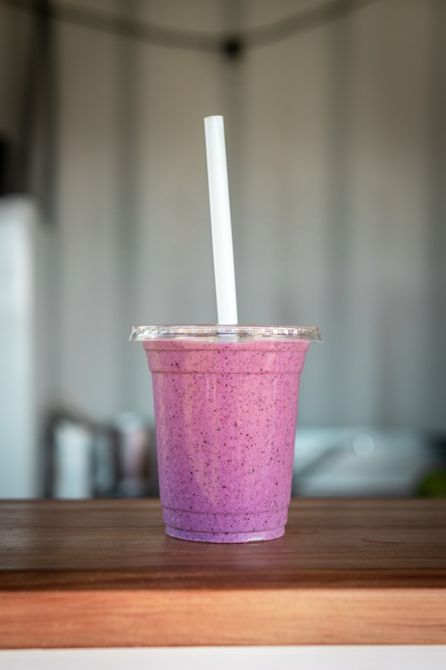 Best Smoothie in Greensboro