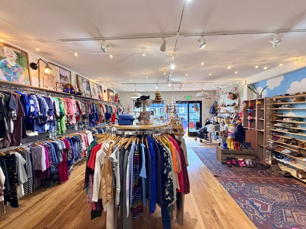 Be Kind Kids kids clothing store state street greensboro nc
