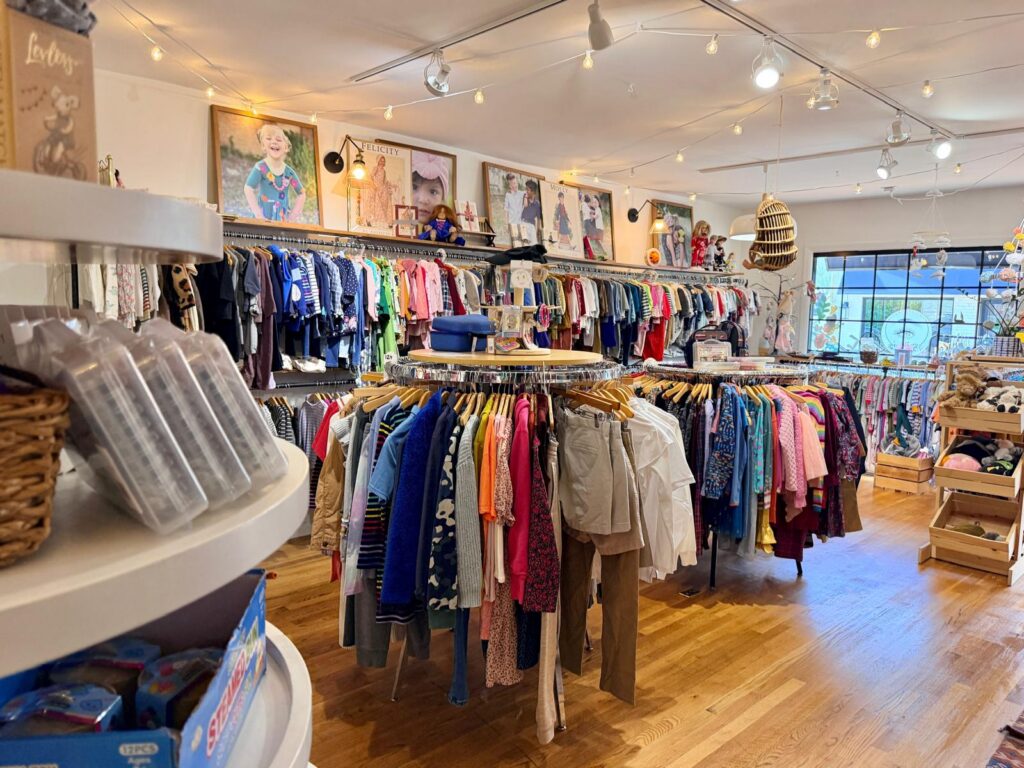 Be Kind Kids kids clothing store state street greensboro nc