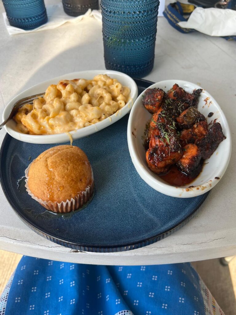 The Historic Magnolia House American restaurant in Greensboro