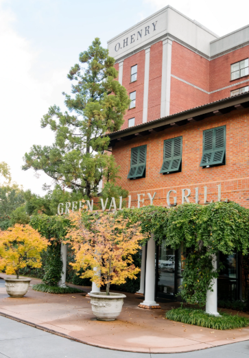O. Henry Hotel greensboro nc