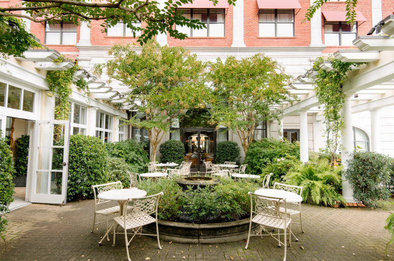 O. Henry Hotel greensboro nc