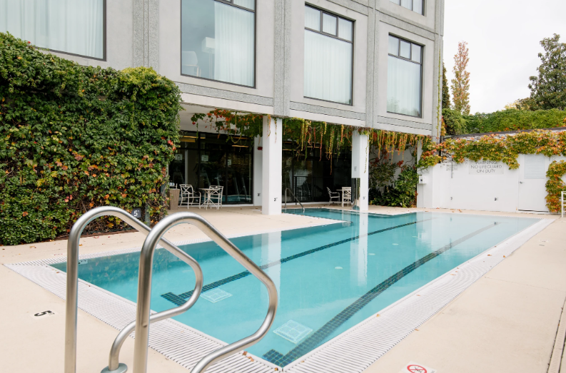 proximity hotel greensboro nc pool