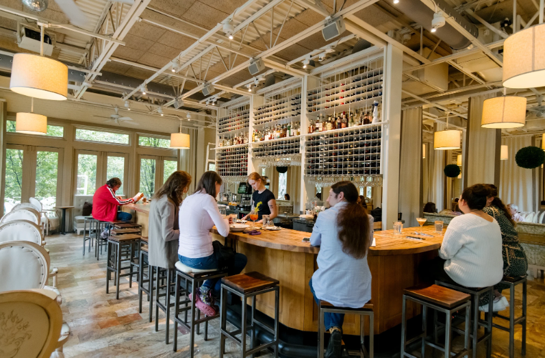 proximity hotel greensboro nc