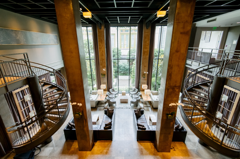 proximity hotel greensboro nc