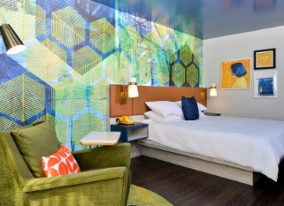 Hotel Denim Greensboro nc