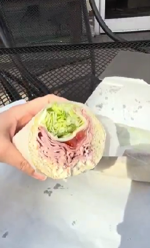 The Bodega wrap Greensboro NC