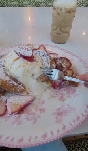 Dear Dad's restaurant greensboro nc food dessert