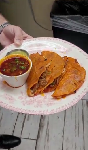 Dear Dad's restaurant greensboro nc food tacos