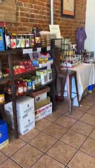 Jerusalem Market greensboro nc