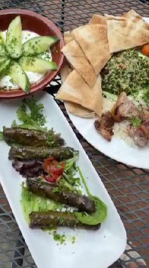 Jerusalem Market greensboro nc food