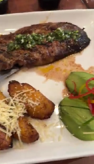 Inka Grill Greensboro nc steak