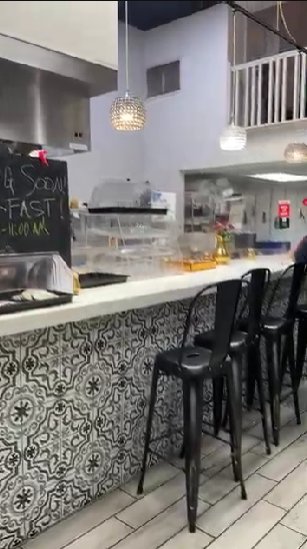 Zaytoon Mediterranean Grill greensboro nc