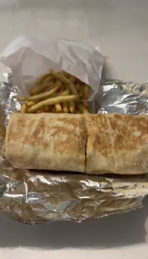 Zaytoon Mediterranean Grill greensboro nc food