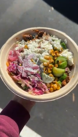 Cava restaurant greensboro nc bowl food