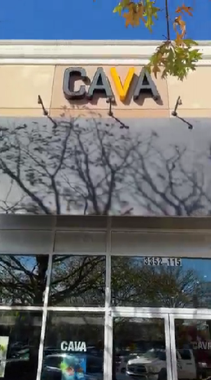 Cava restaurant greensboro nc