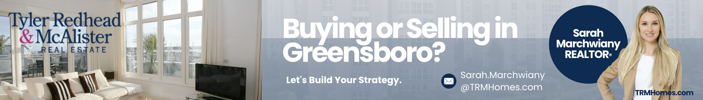 Sarah Marchwiany Greensboro Realtor Real Estate Agent in Greensboro