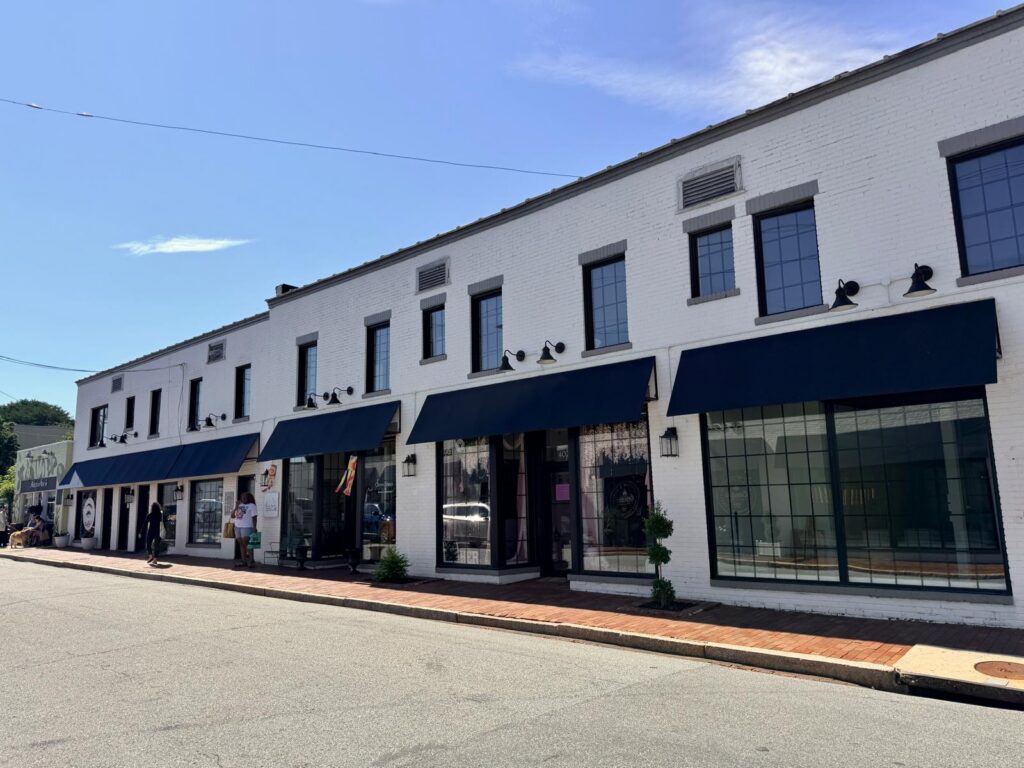 state street greensboro nc