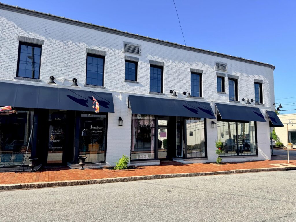state street greensboro nc