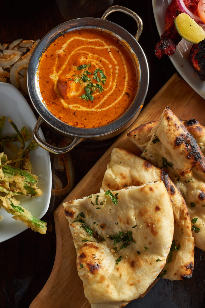 Taaza Bistro greensboro, nc indian food