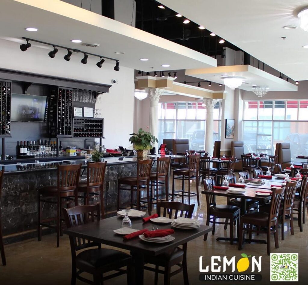 Lemon Indian Cuisine, greensboro, nc