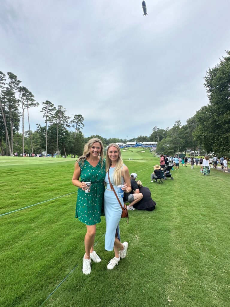 Wyndham Championship NC 2026