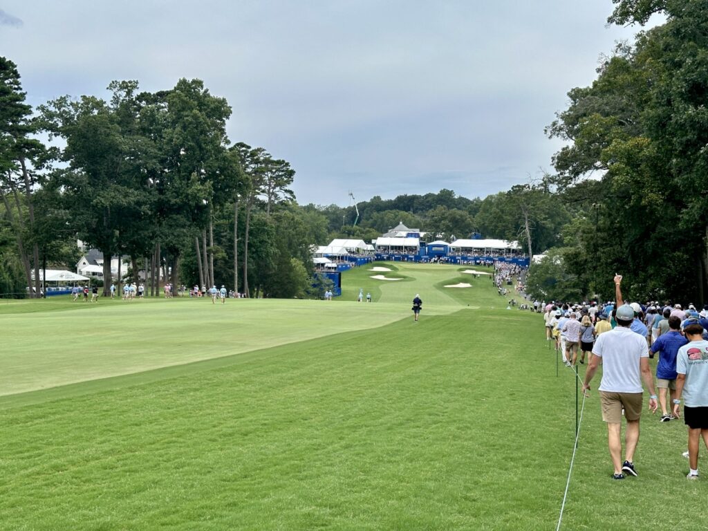 Wyndham Championship NC 2026