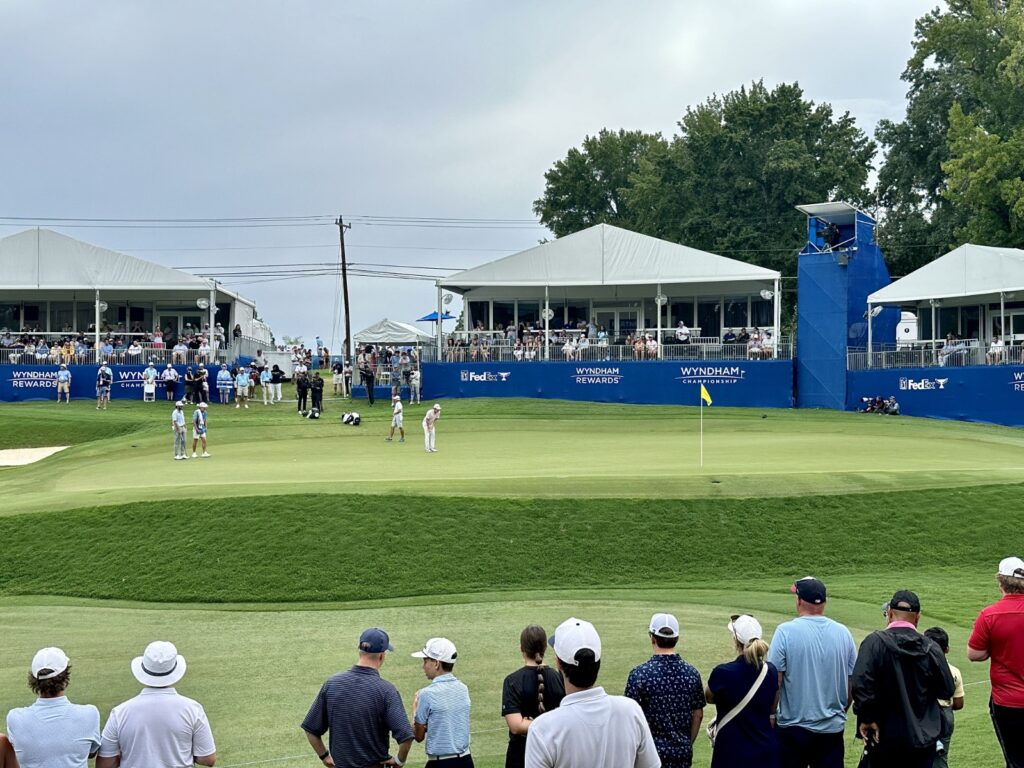 Wyndham Championship NC 2026