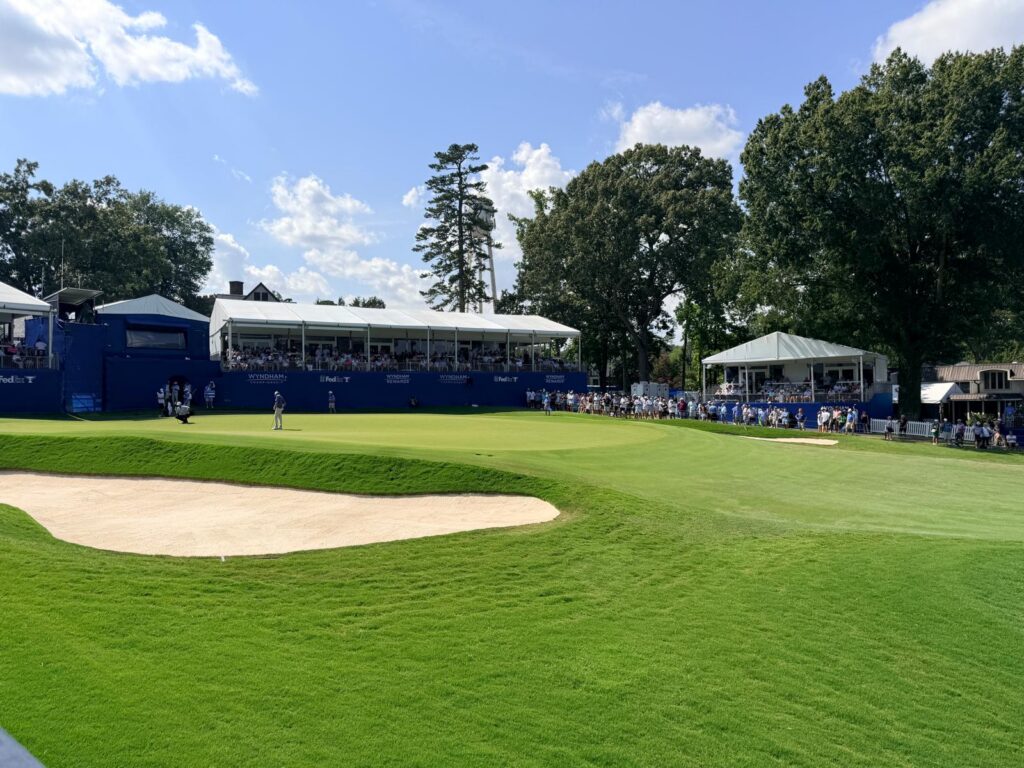 Wyndham Championship NC 2026