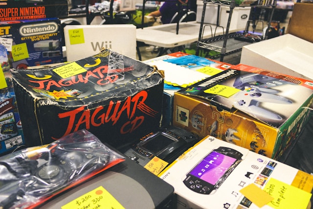 Kids Consignment Sales in Greensboro