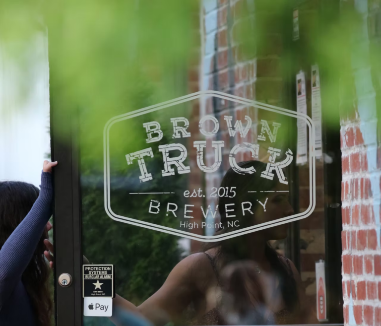 Brown Truck Brewery