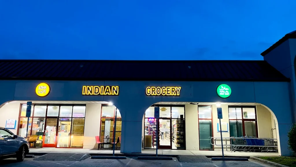 Indu Indian Cafe Greensboro
