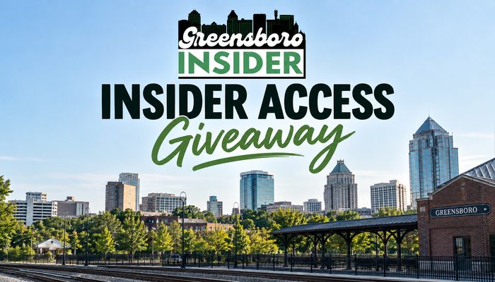 Insider Access Giveaway Cover