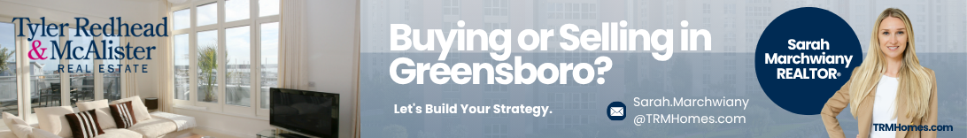 Sarah Marchwiany Greensboro Realtor