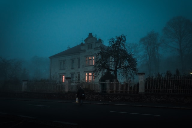 Haunted Houses near Greensboro