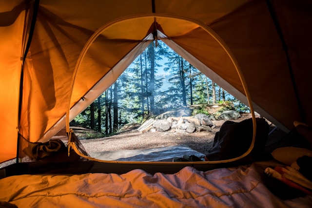 Best Camping Near Greensboro, NC