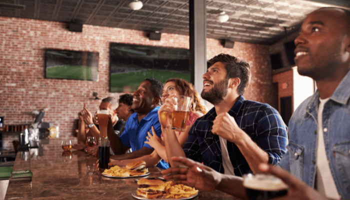 Where to Watch Sports in Greensboro