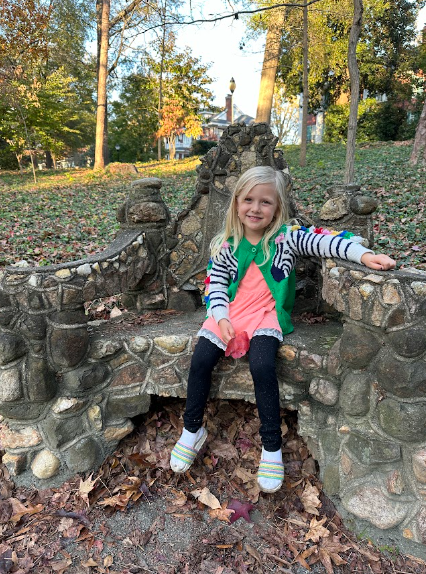 fisher park in fall time